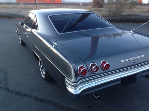 1965 CHEVY IMPALA SS 58 59 60 61 62 63 64 66 67 PRO TOURING CORVETTE LT1,FI,DISC, image 36