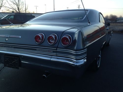 1965 CHEVY IMPALA SS 58 59 60 61 62 63 64 66 67 PRO TOURING CORVETTE LT1,FI,DISC, image 37