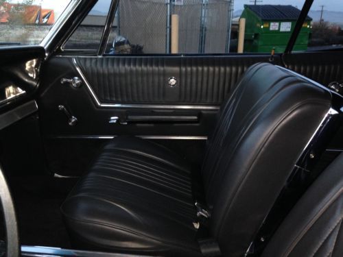 1965 CHEVY IMPALA SS 58 59 60 61 62 63 64 66 67 PRO TOURING CORVETTE LT1,FI,DISC, image 44