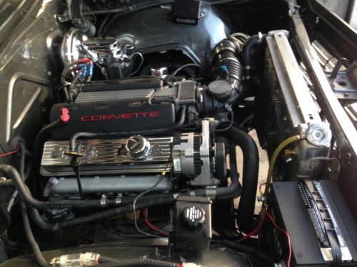 1965 CHEVY IMPALA SS 58 59 60 61 62 63 64 66 67 PRO TOURING CORVETTE LT1,FI,DISC, image 49