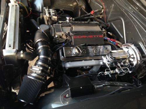 1965 CHEVY IMPALA SS 58 59 60 61 62 63 64 66 67 PRO TOURING CORVETTE LT1,FI,DISC, image 50