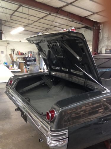 1965 CHEVY IMPALA SS 58 59 60 61 62 63 64 66 67 PRO TOURING CORVETTE LT1,FI,DISC, image 59