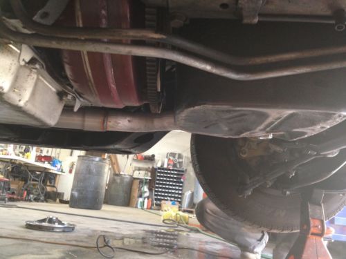 1965 CHEVY IMPALA SS 58 59 60 61 62 63 64 66 67 PRO TOURING CORVETTE LT1,FI,DISC, image 83