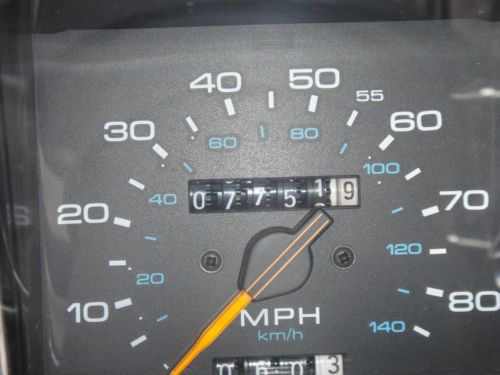 1989 Lincoln Town Car Base Sedan 4-Door 5.0L, image 9