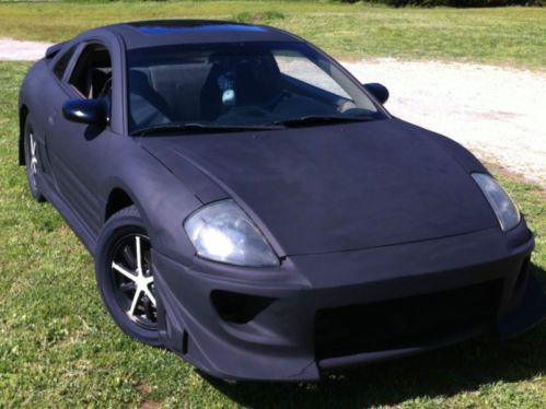 2001 mitsubishi eclipse gs coupe 2-door 2.4l