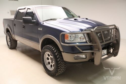 2005 sunroof leather trailer hitch reverse sensing v8 used we finance 98k miles