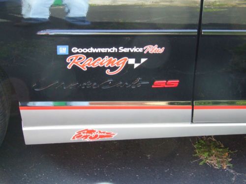 2000 Monte Carlo SS Dale Earnhardt Signature Series, US $40,000.00, image 3