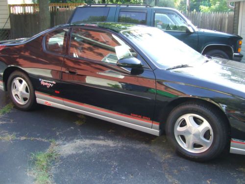 2000 Monte Carlo SS Dale Earnhardt Signature Series, US $40,000.00, image 8