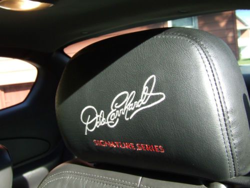 2000 Monte Carlo SS Dale Earnhardt Signature Series, US $40,000.00, image 9