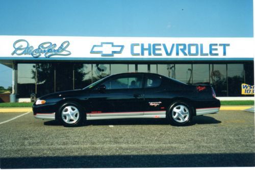 2000 Monte Carlo SS Dale Earnhardt Signature Series, US $40,000.00, image 10
