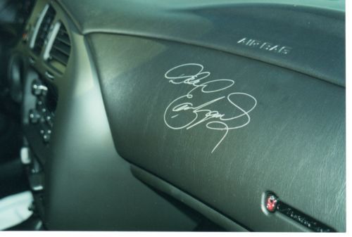 2000 Monte Carlo SS Dale Earnhardt Signature Series, US $40,000.00, image 12