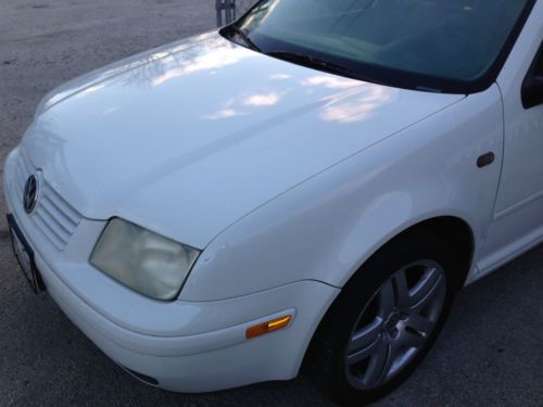 2002 Volkswagen Jeta VR6, image 3