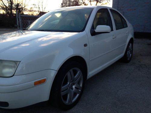 2002 Volkswagen Jeta VR6, image 4