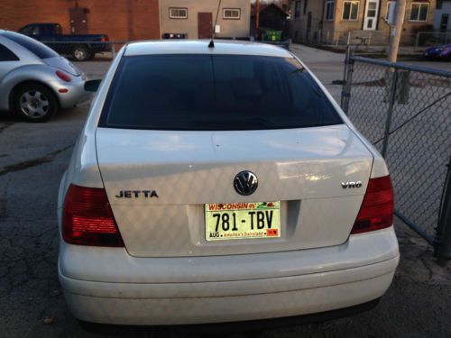 2002 Volkswagen Jeta VR6, image 5