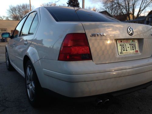 2002 Volkswagen Jeta VR6, image 6