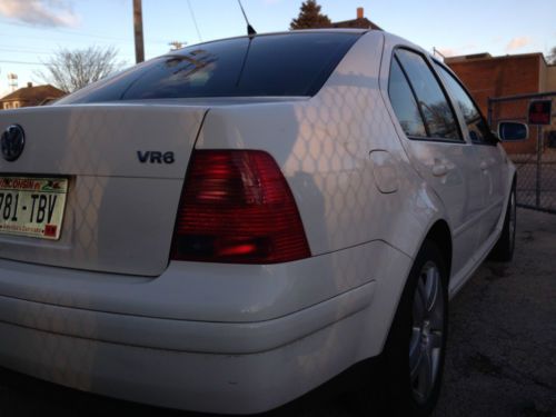 2002 Volkswagen Jeta VR6, image 7