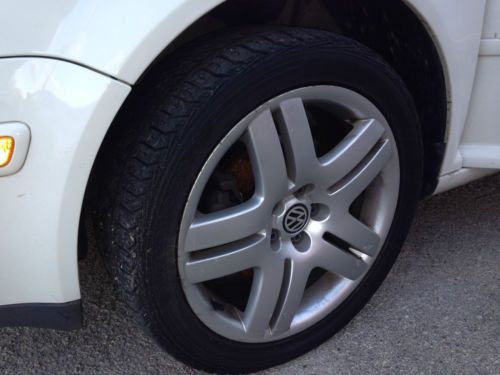 2002 Volkswagen Jeta VR6, image 8