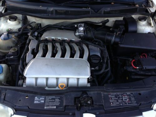 2002 Volkswagen Jeta VR6, image 9