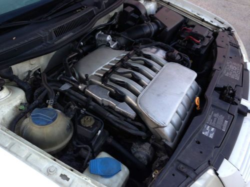 2002 Volkswagen Jeta VR6, image 10