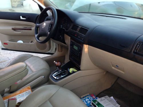 2002 Volkswagen Jeta VR6, image 11