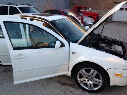 2002 Volkswagen Jeta VR6, image 12