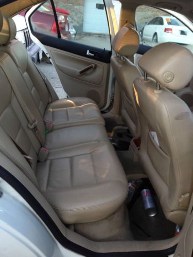 2002 Volkswagen Jeta VR6, image 14