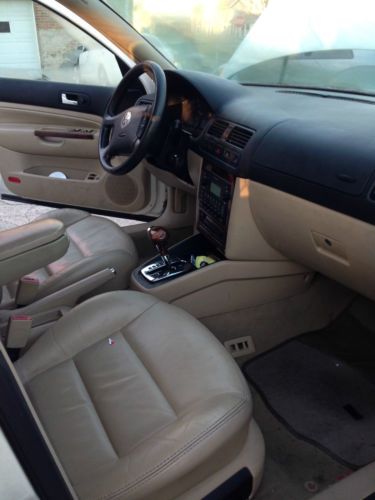 2002 Volkswagen Jeta VR6, image 15