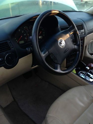 2002 Volkswagen Jeta VR6, image 16