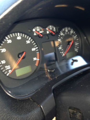 2002 Volkswagen Jeta VR6, image 17