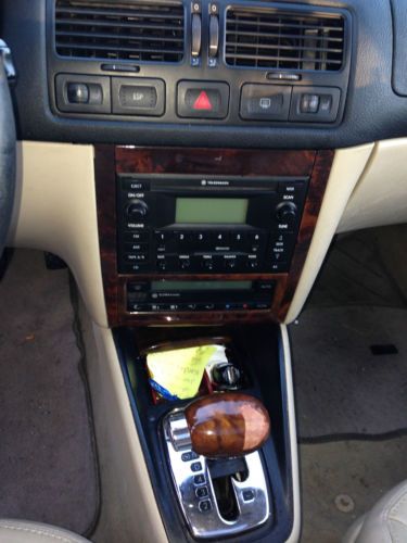 2002 Volkswagen Jeta VR6, image 19