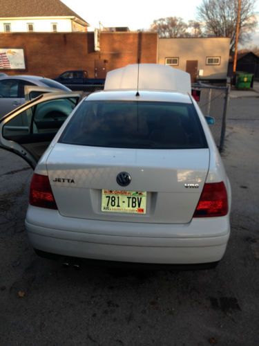 2002 Volkswagen Jeta VR6, image 21