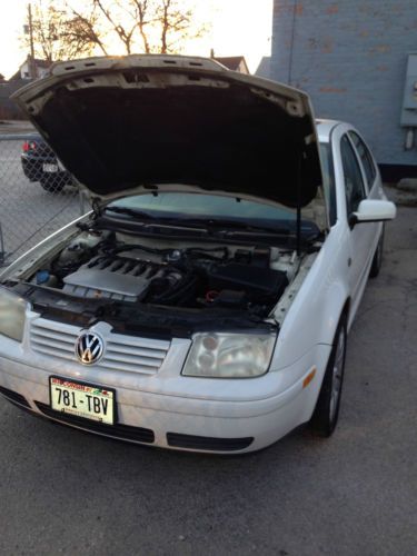 2002 Volkswagen Jeta VR6, image 22