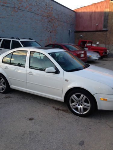 2002 Volkswagen Jeta VR6, image 24