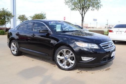 Sho 3.5l cd awd turbocharged power steering abs 4-wheel disc brakes brake assist