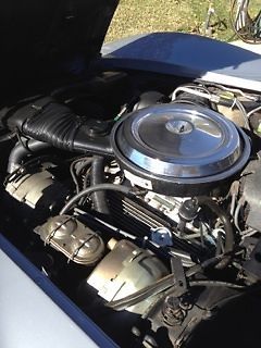 1981 Chevrolet Corvette SUPER CLEAN 4 SPEED 82K ORIGINAL MILES GLASS T-TOP, US $14,000.00, image 11