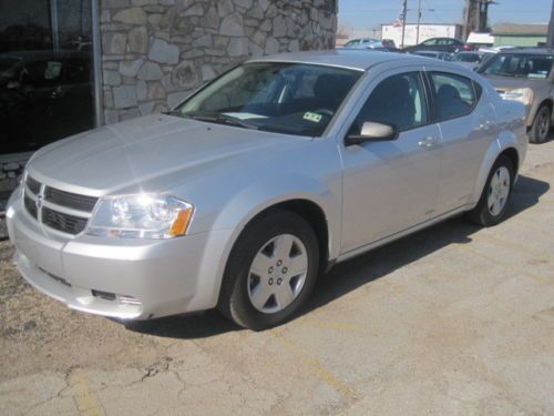 2010 dodge avenger sxt sedan 4-door 2.4l