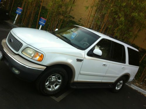 1999 ford expedition eddie bauer sport utility 4-door 5.4l