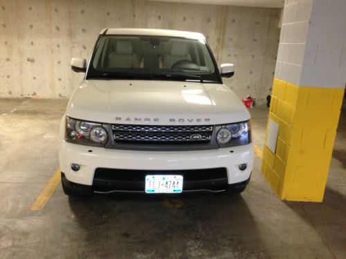 2010 Range Rover Sport Supercharged, US $45,000.00, image 4