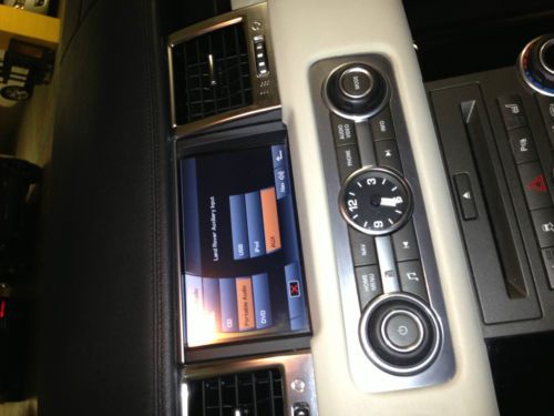 2010 Range Rover Sport Supercharged, US $45,000.00, image 8