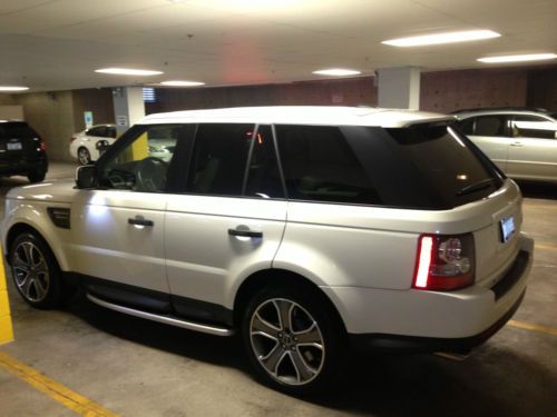 2010 Range Rover Sport Supercharged, US $45,000.00, image 12