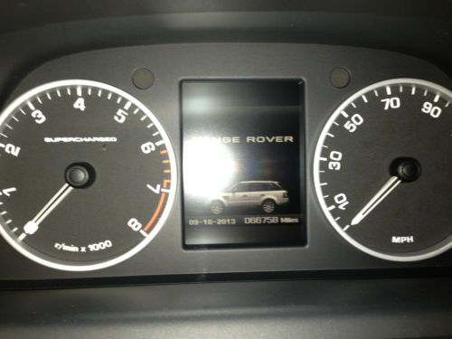 2010 Range Rover Sport Supercharged, US $45,000.00, image 13