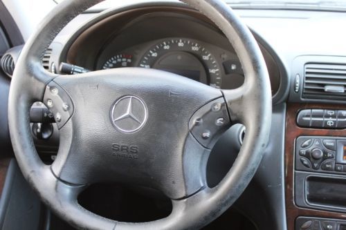 2002 MERCEDES C320 Luxury  Wagon One Owner No Reserve California Title, image 69