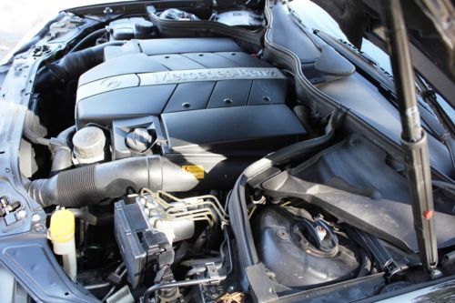 2002 MERCEDES C320 Luxury  Wagon One Owner No Reserve California Title, image 82