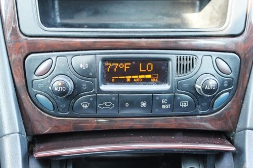 2002 MERCEDES C320 Luxury  Wagon One Owner No Reserve California Title, image 85