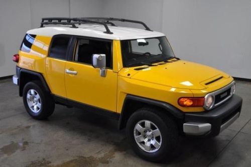 2007 toyota fj cruiser