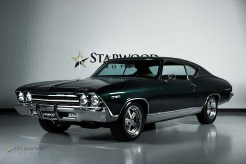 Original survivor chevelle 350 automatic