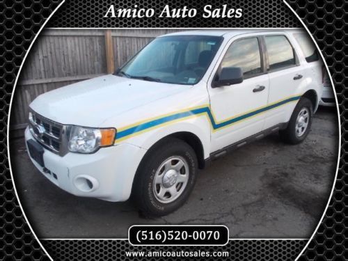 2008 ford escape