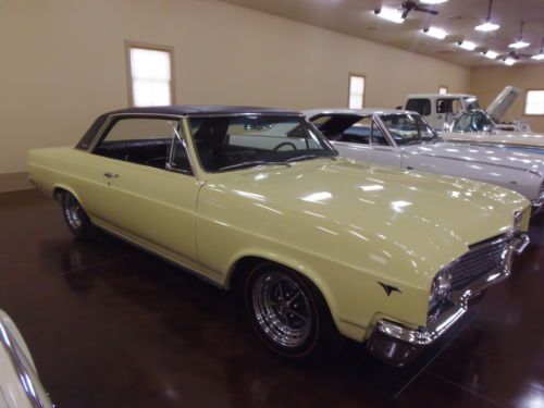 &#034;look&#034; at this 1965 buick skylark gs - low reserve