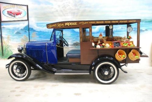 30 ford &#034; fruit wagon &#034; great museum or xmas gift