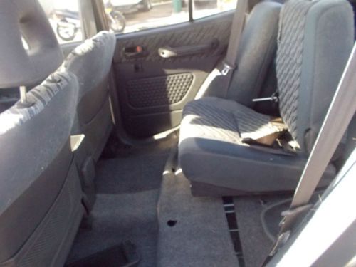 2000 Toyota Rav4, NO RESERVE, image 4
